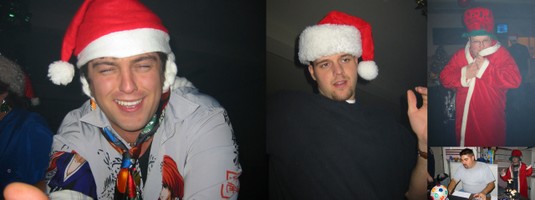Carolan Xmas Party 2002
